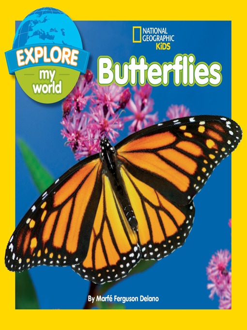 Title details for Explore My World Butterflies by Marfe Ferguson Delano - Available